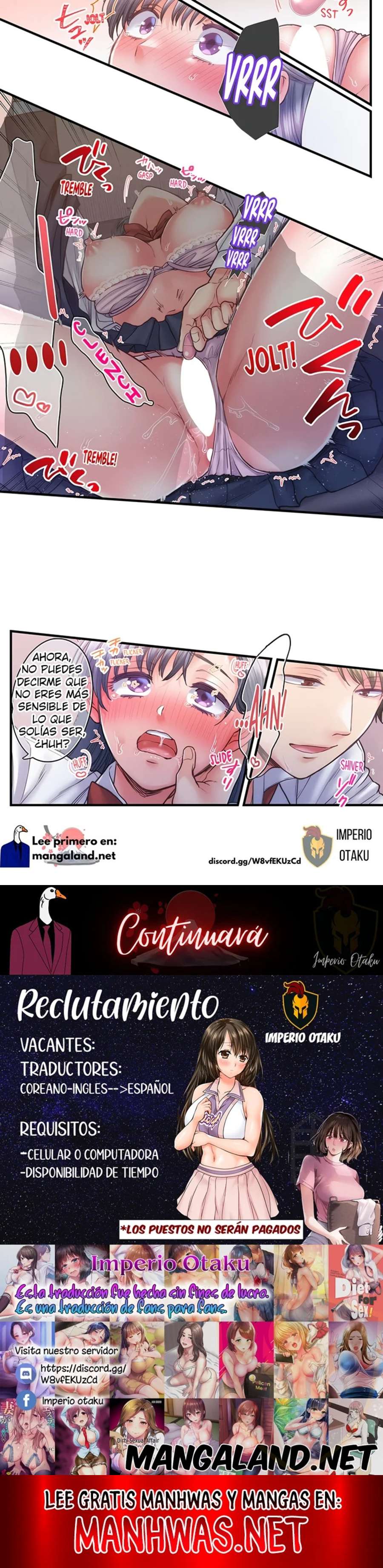 NTR debajo de la falda Capitulo 39 página 6