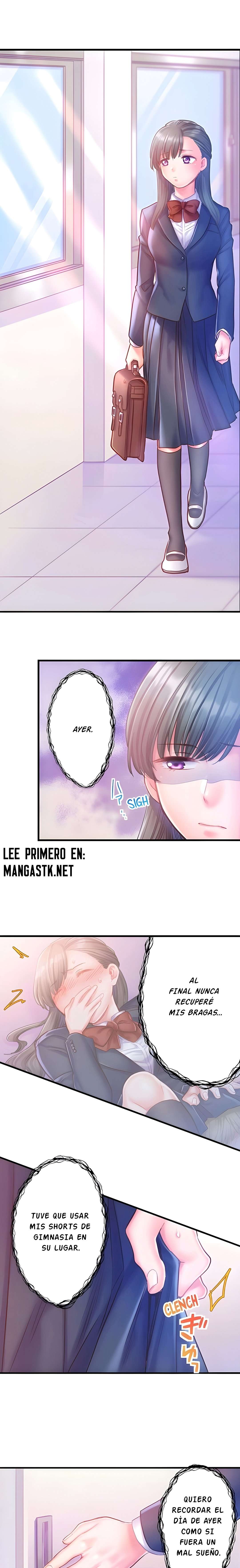 NTR debajo de la falda Capitulo 4 página 2