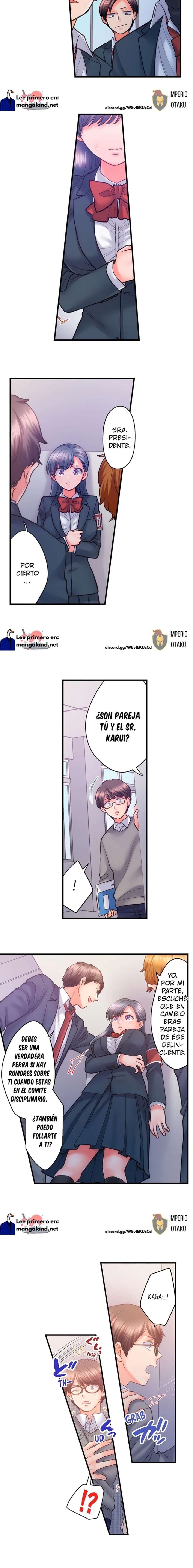 NTR debajo de la falda Capitulo 40 página 2
