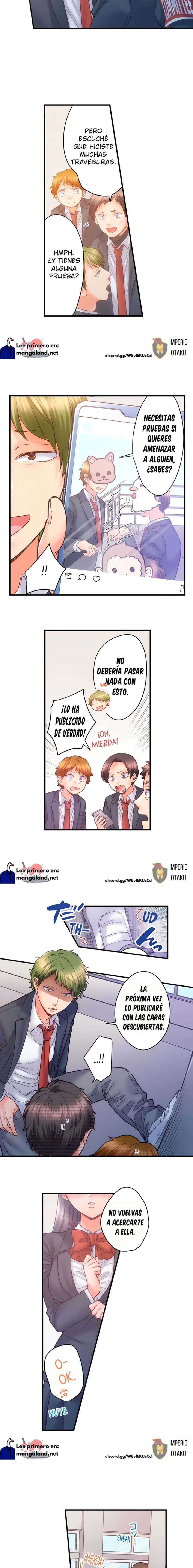 NTR debajo de la falda Capitulo 40 página 4