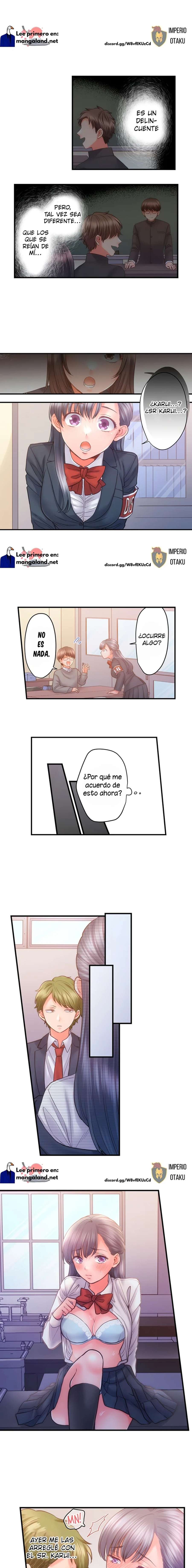 NTR debajo de la falda Capitulo 41 página 3