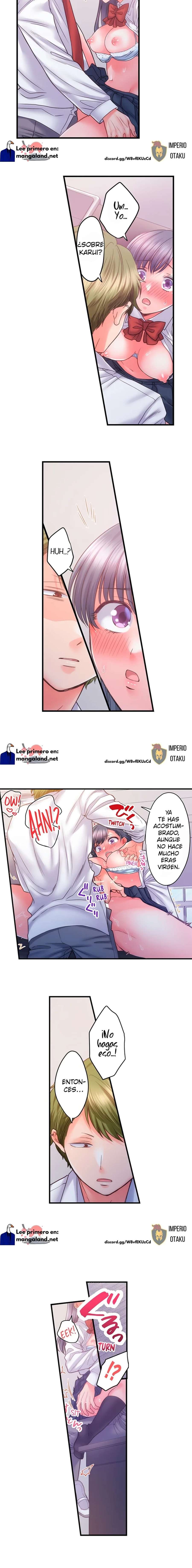 NTR debajo de la falda Capitulo 41 página 5