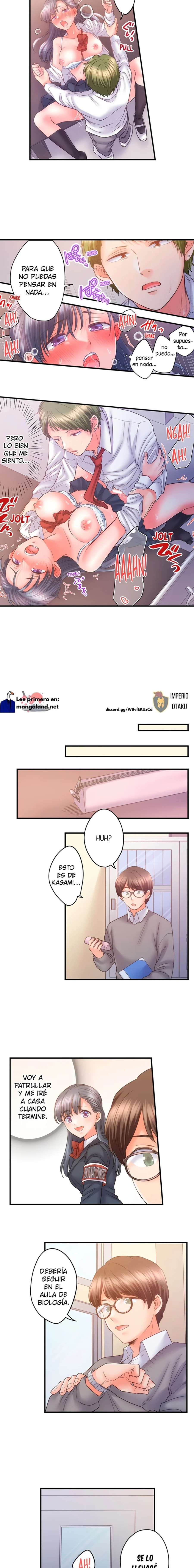 NTR debajo de la falda Capitulo 42 página 5