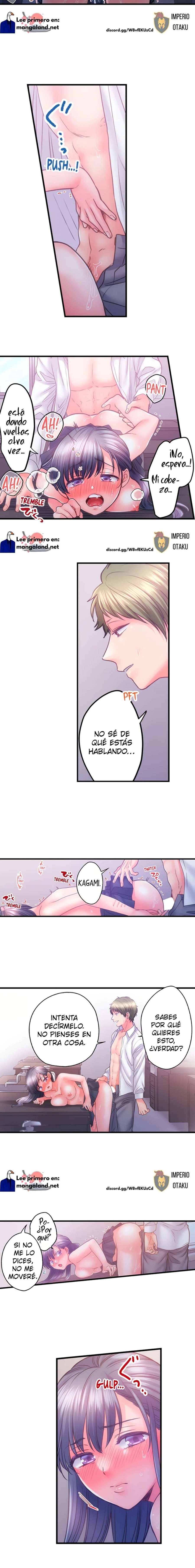 NTR debajo de la falda Capitulo 43 página 3