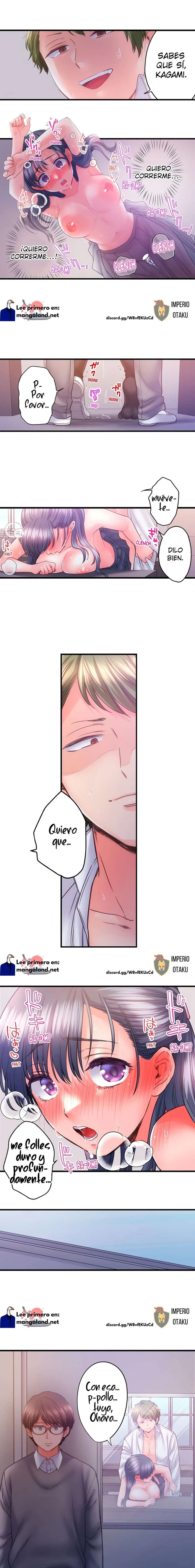 NTR debajo de la falda Capitulo 43 página 5