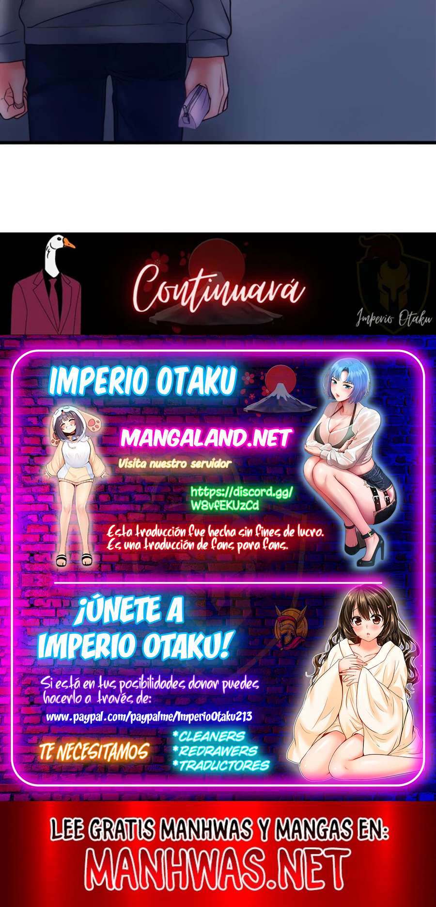 NTR debajo de la falda Capitulo 43 página 6