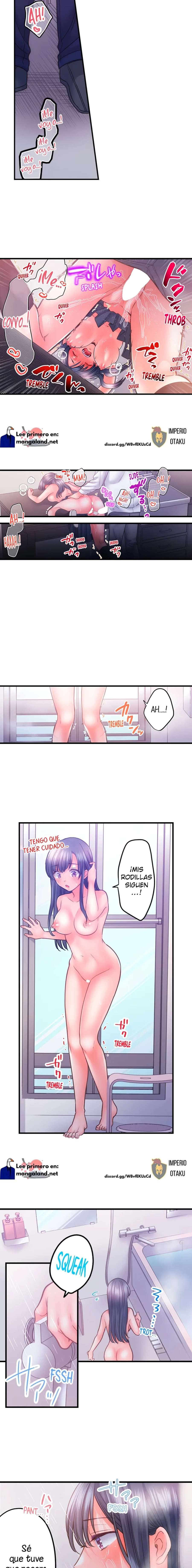NTR debajo de la falda Capitulo 44 página 2