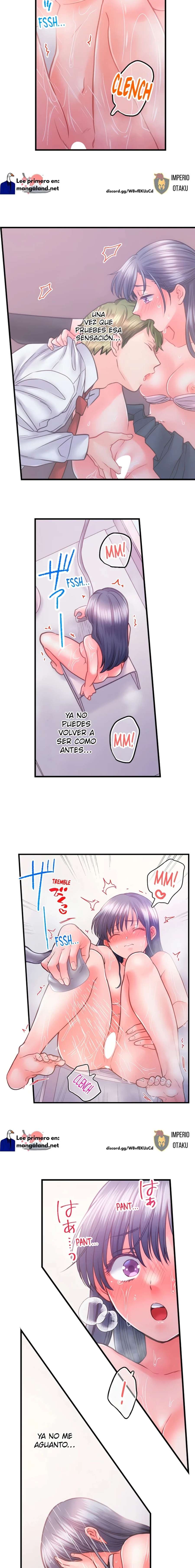 NTR debajo de la falda Capitulo 44 página 4