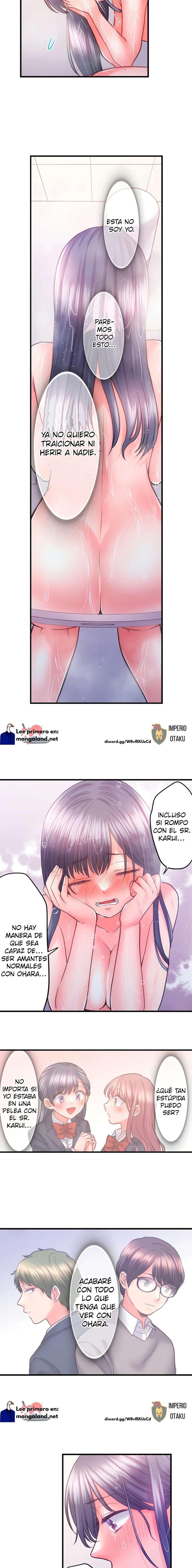 NTR debajo de la falda Capitulo 44 página 5
