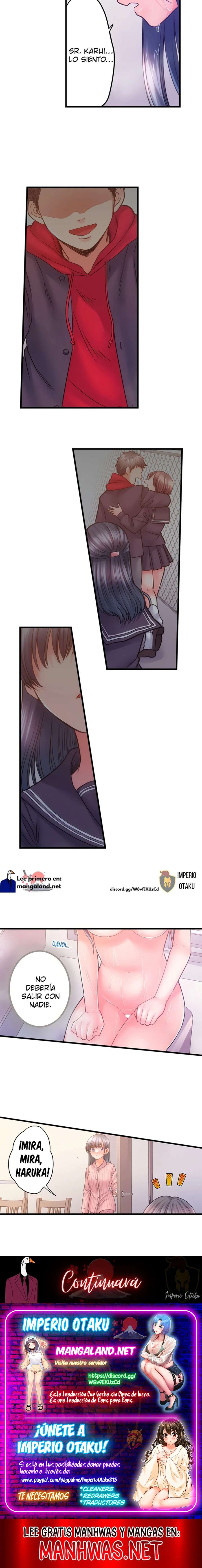 NTR debajo de la falda Capitulo 44 página 6