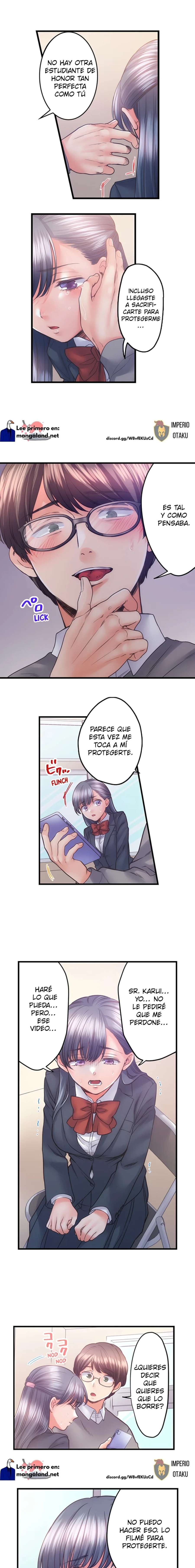 NTR debajo de la falda Capitulo 46 página 3
