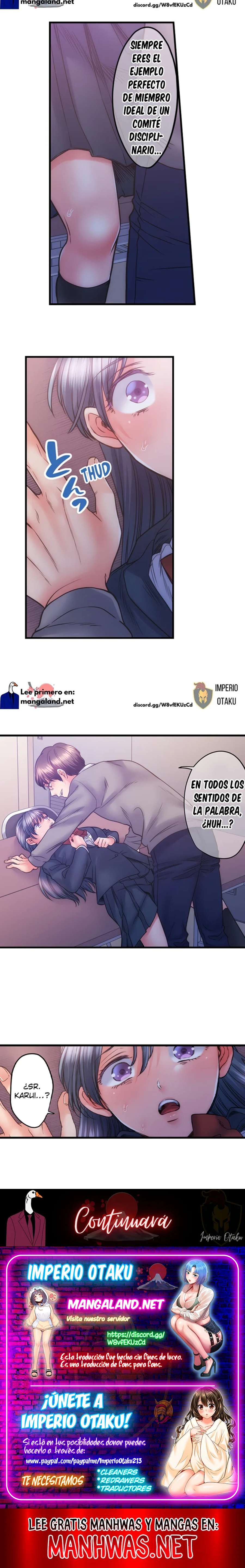NTR debajo de la falda Capitulo 46 página 7