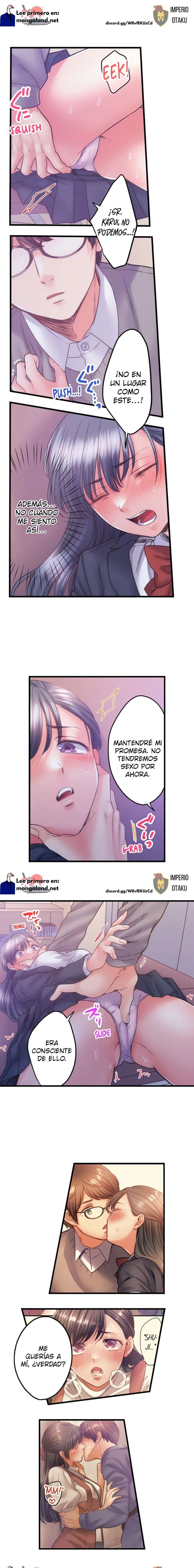 NTR debajo de la falda Capitulo 47 página 2