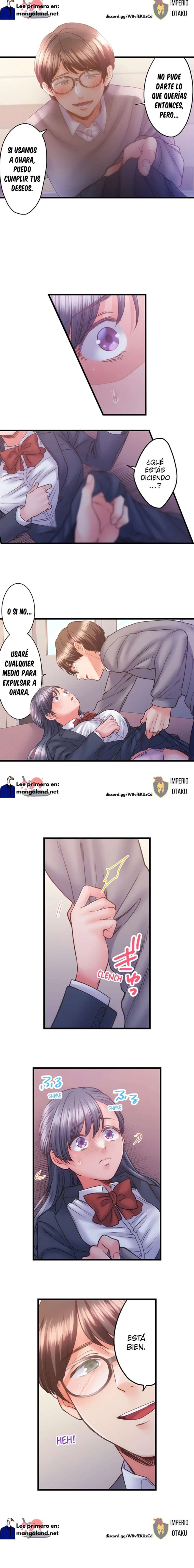 NTR debajo de la falda Capitulo 47 página 3