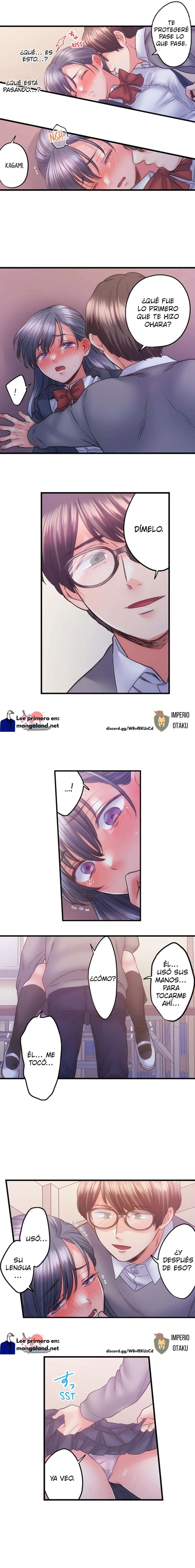 NTR debajo de la falda Capitulo 47 página 4
