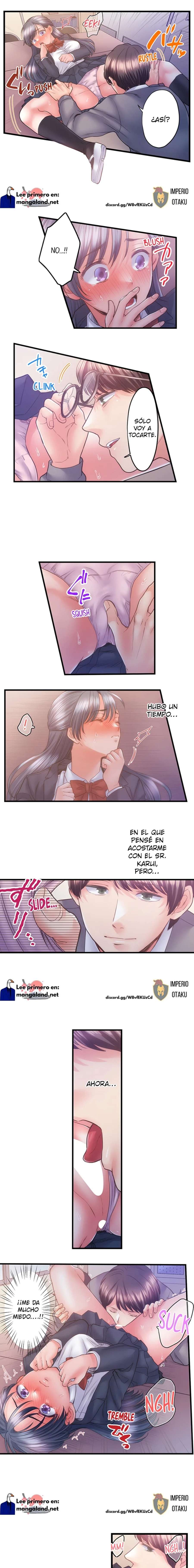 NTR debajo de la falda Capitulo 47 página 5