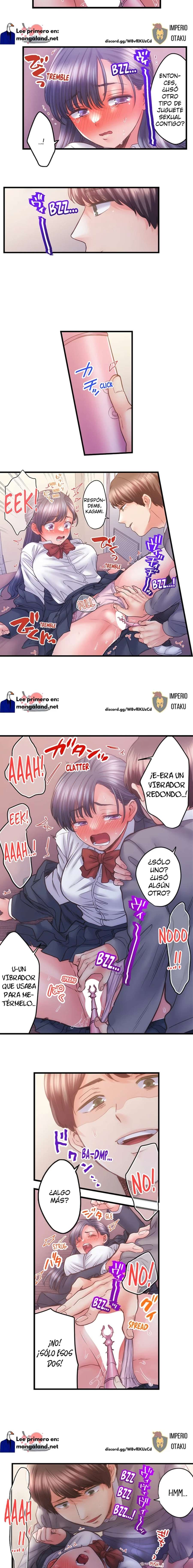 NTR debajo de la falda Capitulo 48 página 3