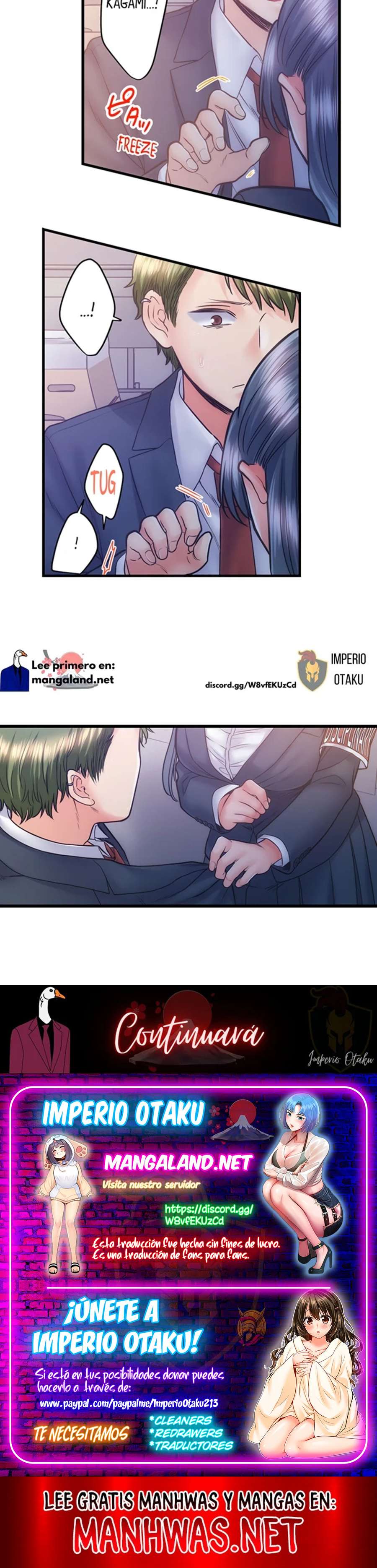 NTR debajo de la falda Capitulo 49 página 7