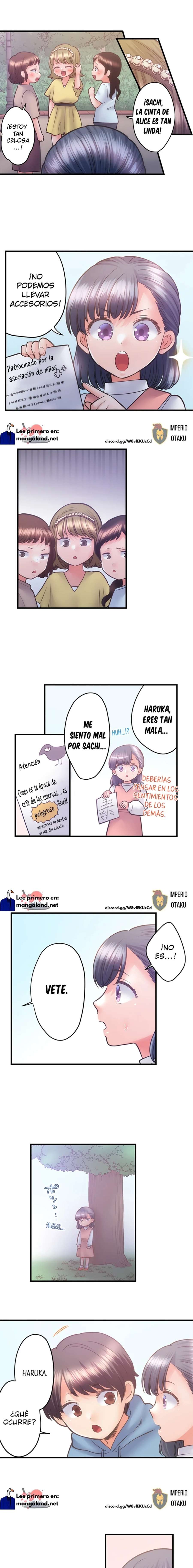 NTR debajo de la falda Capitulo 50 página 2