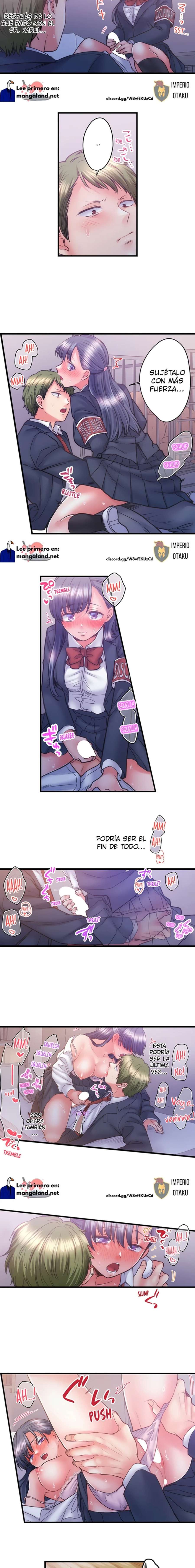 NTR debajo de la falda Capitulo 51 página 2
