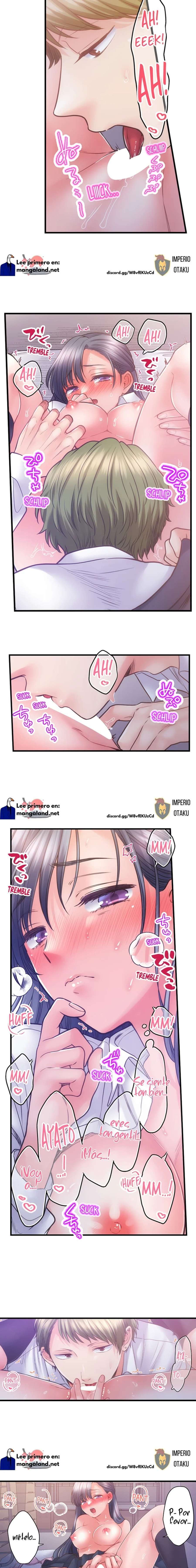 NTR debajo de la falda Capitulo 51 página 3