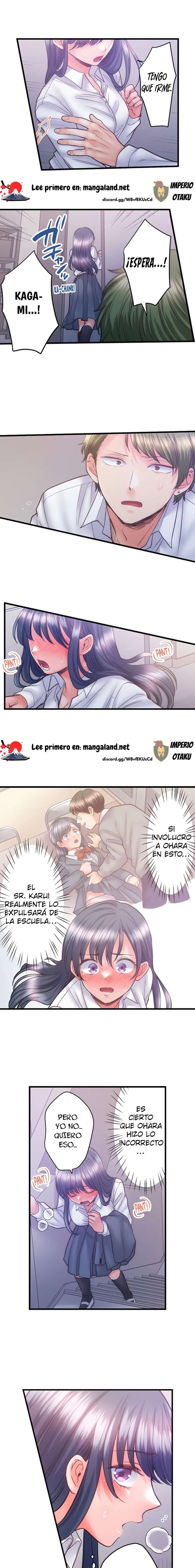 NTR debajo de la falda Capitulo 52 página 2