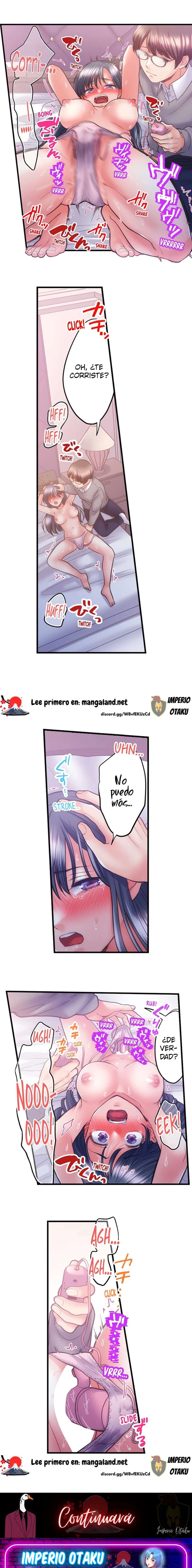 NTR debajo de la falda Capitulo 52 página 7