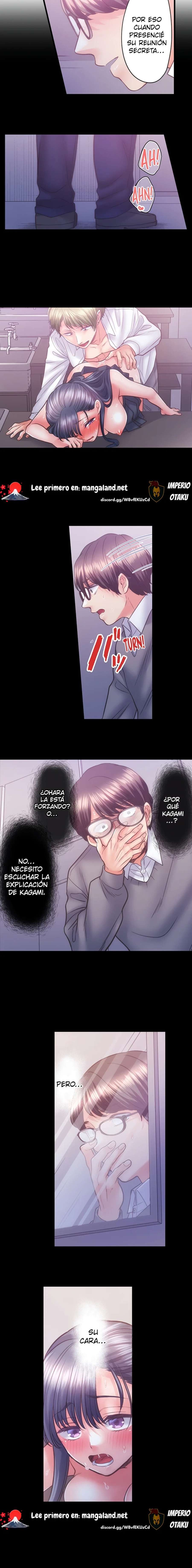 NTR debajo de la falda Capitulo 53 página 2