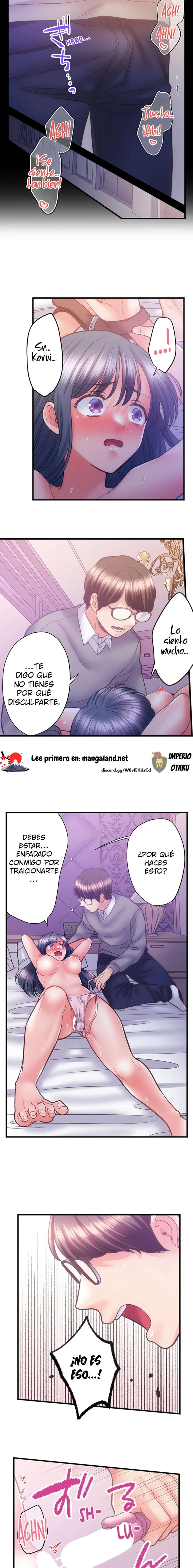 NTR debajo de la falda Capitulo 53 página 4