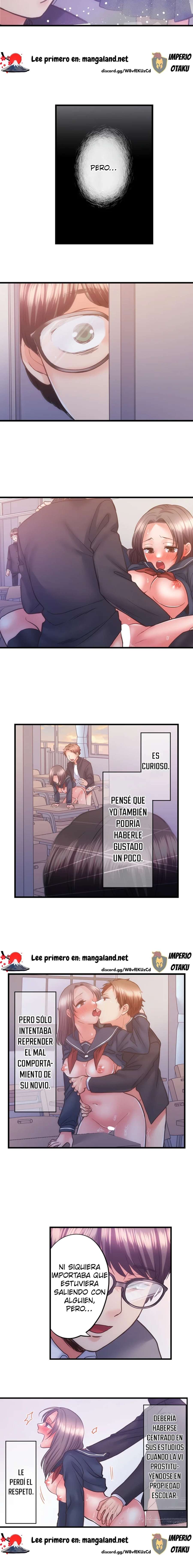 NTR debajo de la falda Capitulo 53 página 6