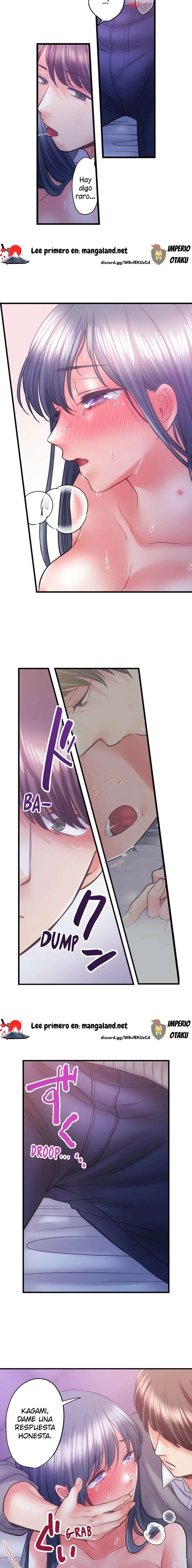 NTR debajo de la falda Capitulo 54 página 4