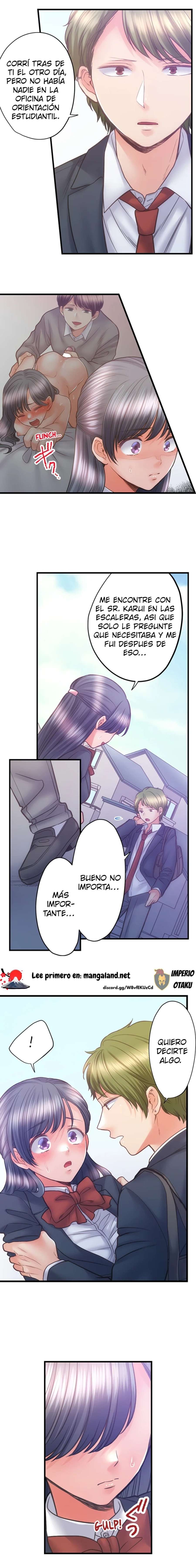 NTR debajo de la falda Capitulo 55 página 2