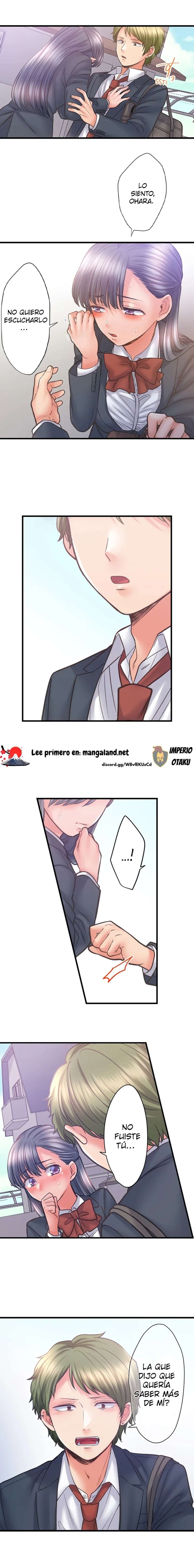 NTR debajo de la falda Capitulo 55 página 3