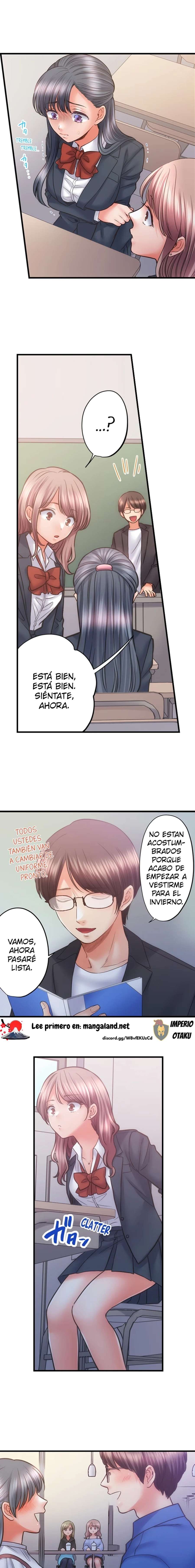 NTR debajo de la falda Capitulo 55 página 6