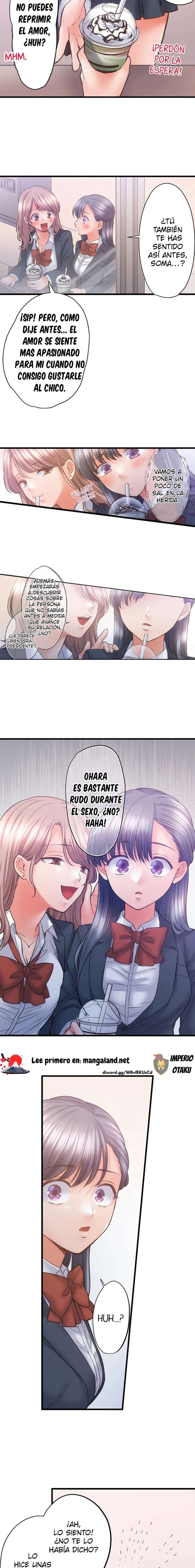 NTR debajo de la falda Capitulo 56 página 3