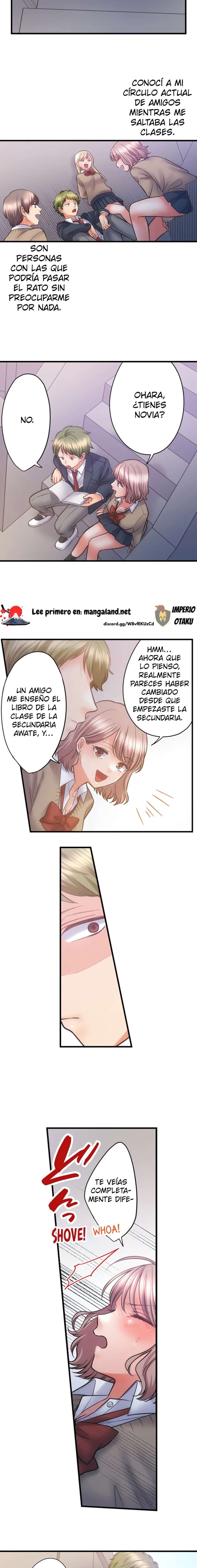 NTR debajo de la falda Capitulo 56 página 5