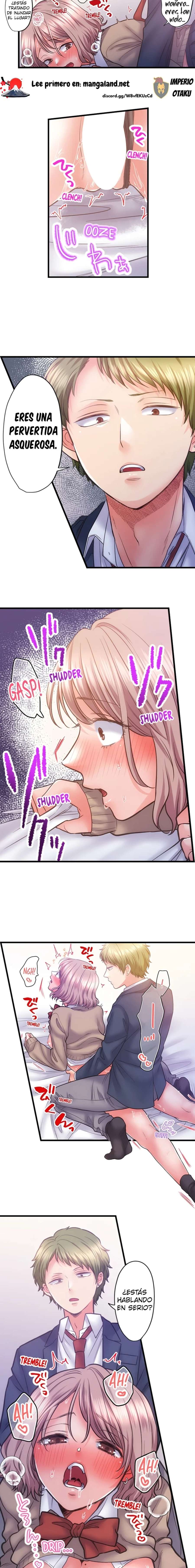 NTR debajo de la falda Capitulo 57 página 2