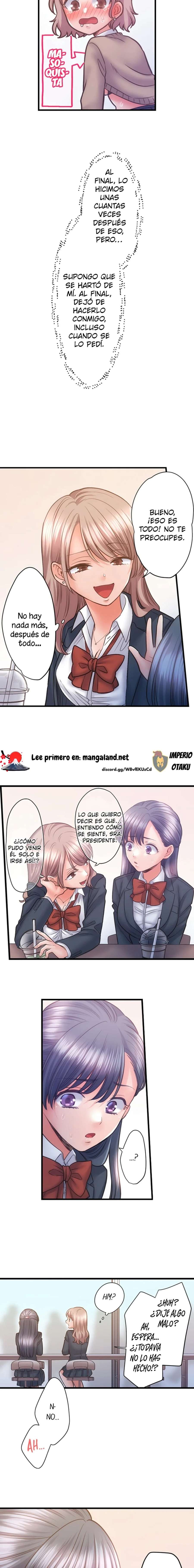 NTR debajo de la falda Capitulo 57 página 5