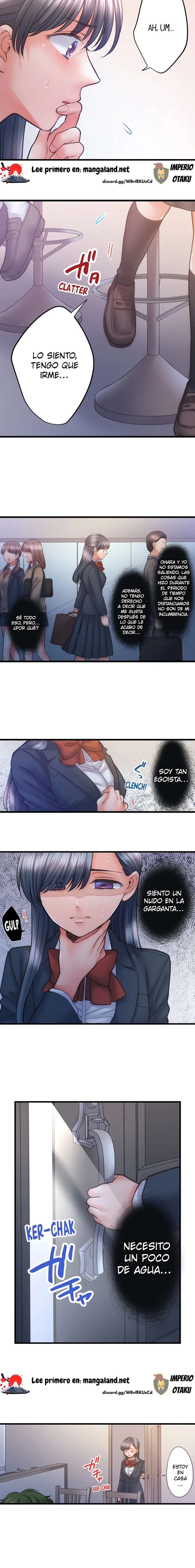 NTR debajo de la falda Capitulo 57 página 6
