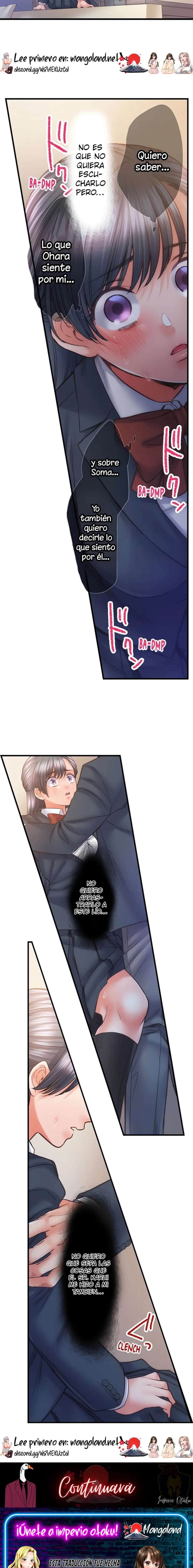 NTR debajo de la falda Capitulo 58 página 6