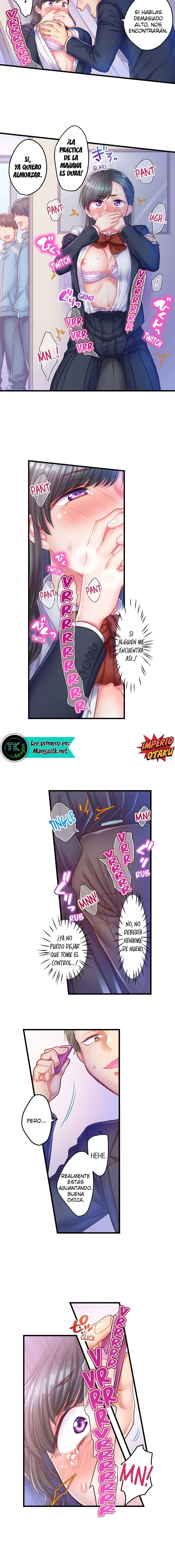 NTR debajo de la falda Capitulo 6 página 5