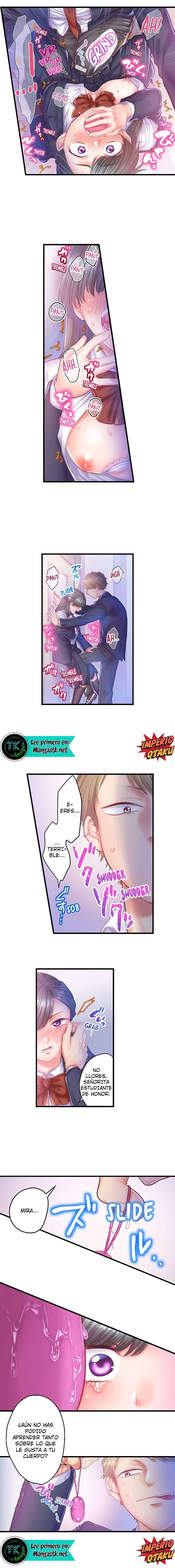 NTR debajo de la falda Capitulo 6 página 6