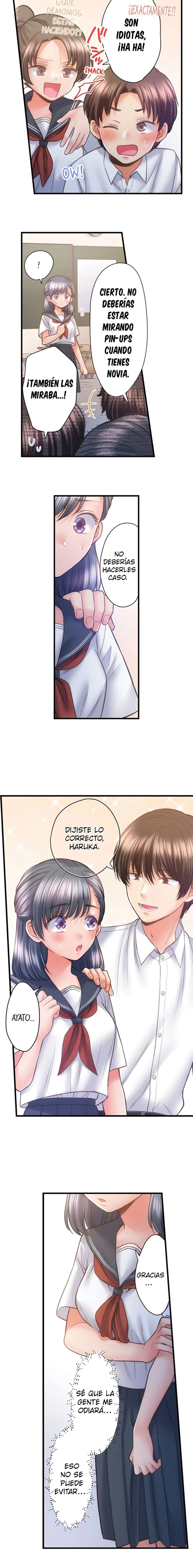 NTR debajo de la falda Capitulo 64 página 2