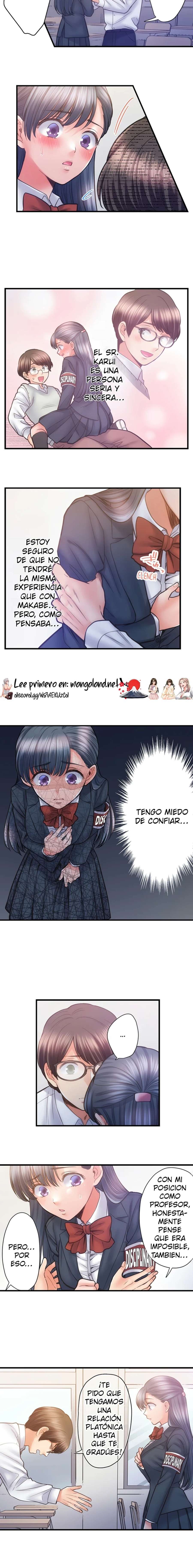NTR debajo de la falda Capitulo 65 página 3