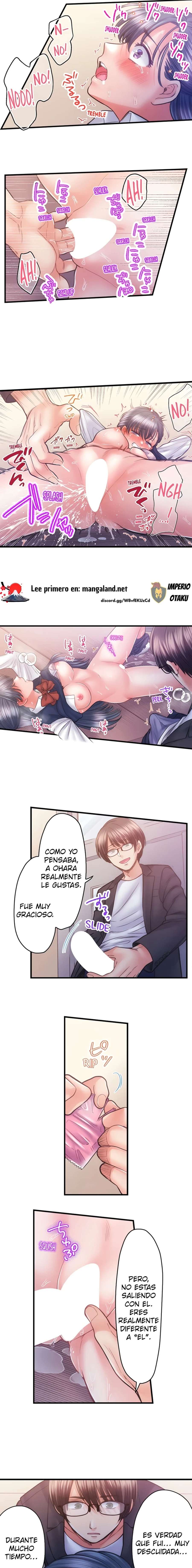 NTR debajo de la falda Capitulo 66 página 3