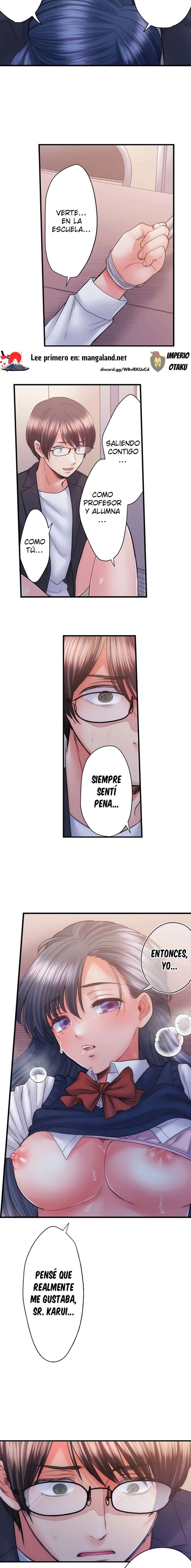 NTR debajo de la falda Capitulo 66 página 4