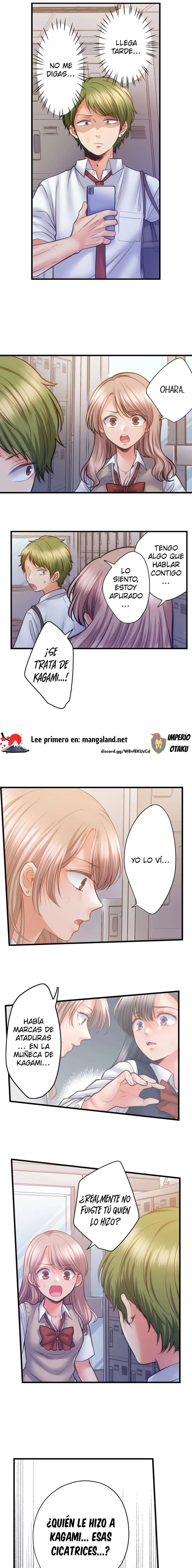 NTR debajo de la falda Capitulo 66 página 6