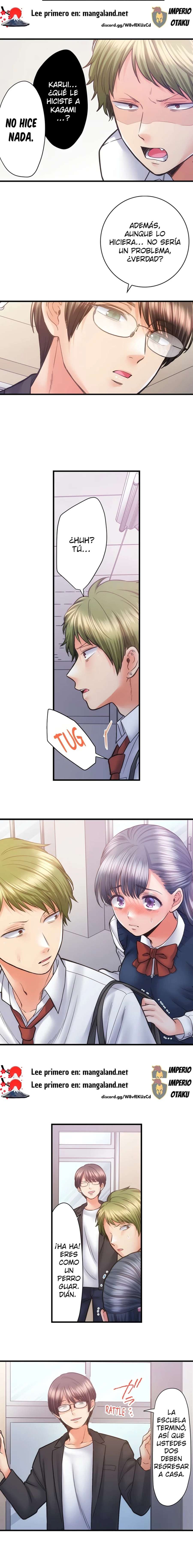 NTR debajo de la falda Capitulo 67 página 2