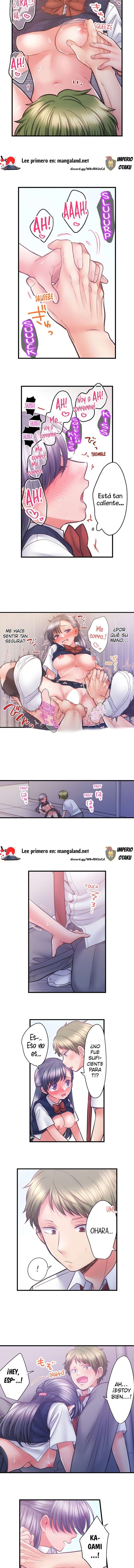 NTR debajo de la falda Capitulo 69 página 2