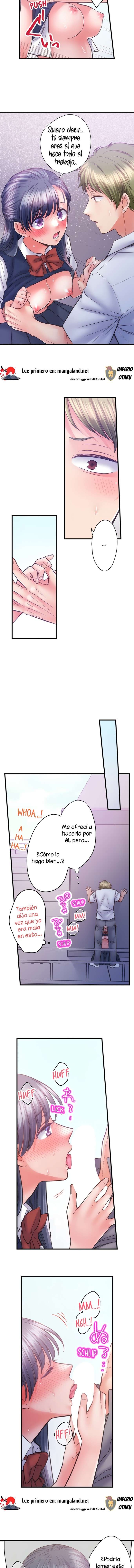 NTR debajo de la falda Capitulo 69 página 3